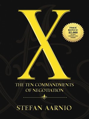 cover image of X